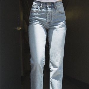 Brandy Melville: John Galt Mom Jeans